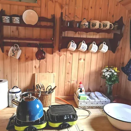 Nyaraló Maringotka Rozálka *
