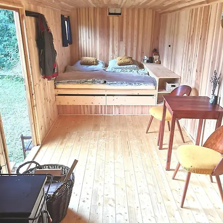 Maringotka Rozálka Dlouha Stropnice