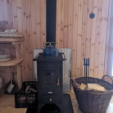 Maringotka Rozálka Prázdninový dům *