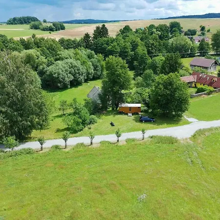 Maringotka Rozálka Dlouha Stropnice