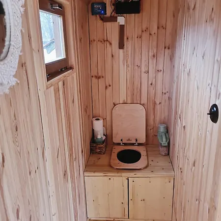 Nyaraló Maringotka Rozálka Dlouha Stropnice