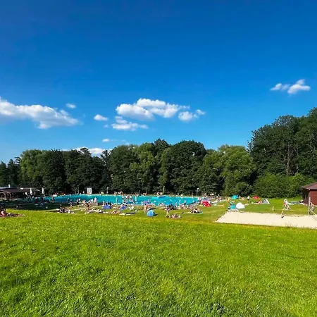 Nyaraló Maringotka Rozálka Dlouha Stropnice