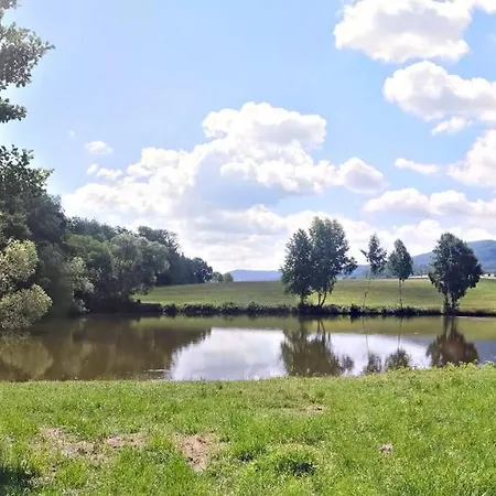 Nyaraló Maringotka Rozálka Dlouha Stropnice